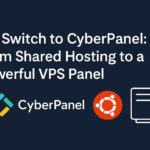 How to Install Cyberpanel on Ubuntu 22.04 LTS