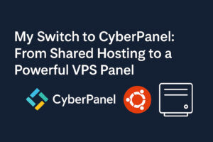 How to Install Cyberpanel on Ubuntu 22.04 LTS