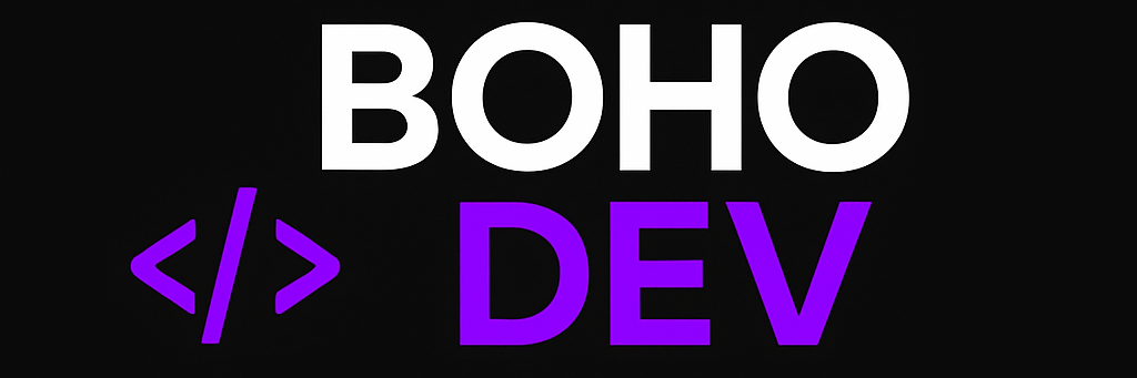 Boho Developer