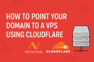 pointing domain to vps using cloudflare